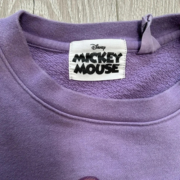 Vintage Disney Micky Mouse  sweatshirt - Picture 4 of 8